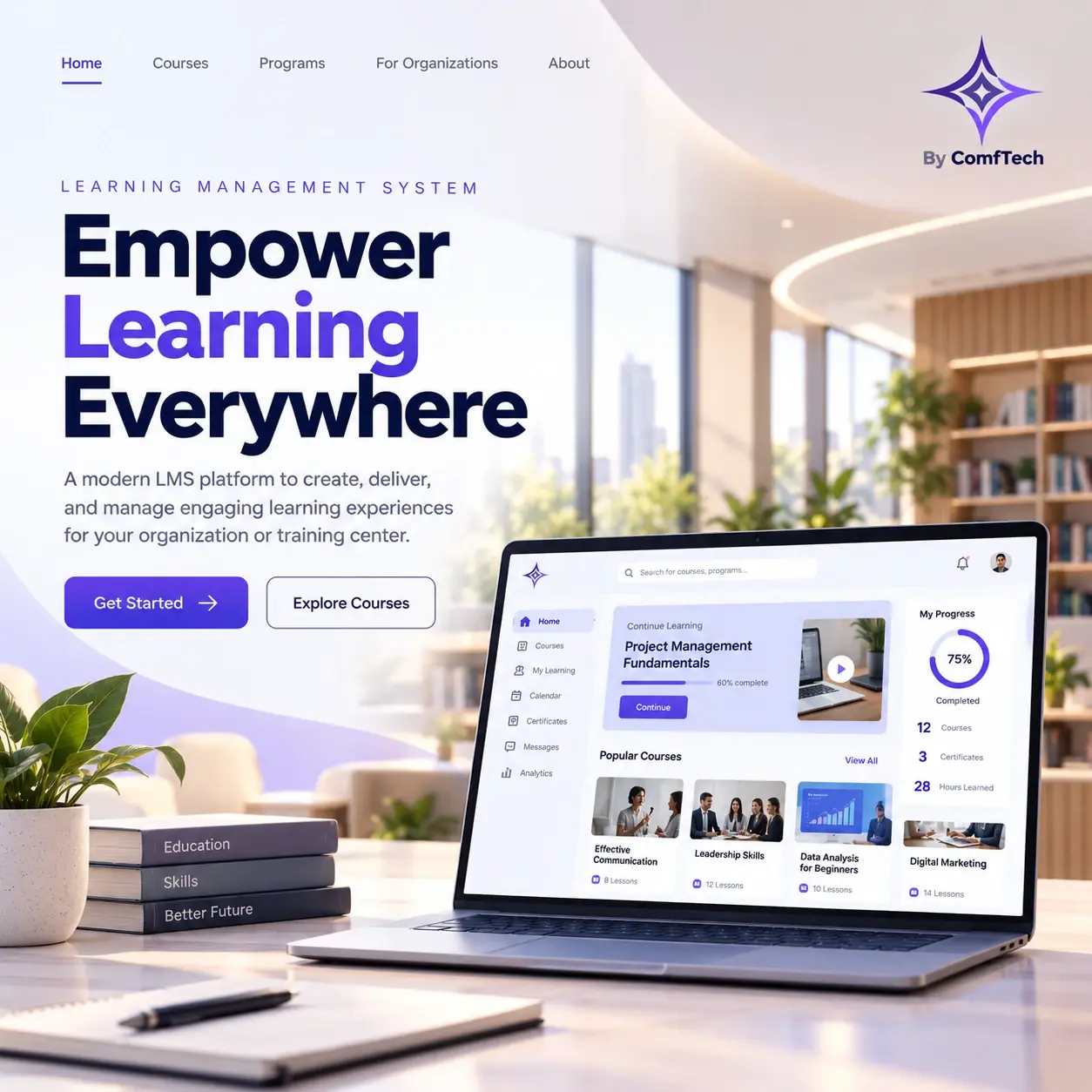 LMS Platform